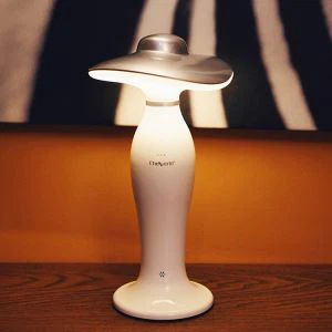 Lampada interattiva di riconoscimento vocale Elizabeth